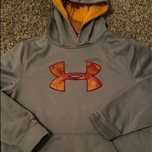 YLG Under Armour Storm Hoodie